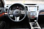 Subaru Legacy 2.5GT 2010 года